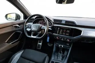 Audi Q3, 1.5, 110 kW, bensiin, automaat, esivedu