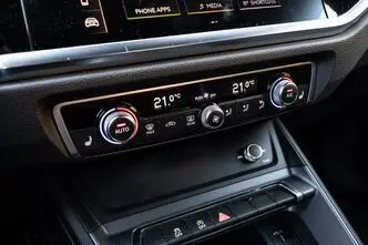 Audi Q3, 1.5, 110 kW, bensiin, automaat, esivedu