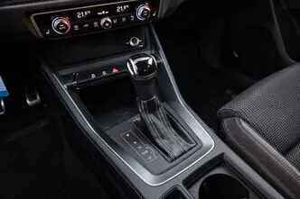 Audi Q3, 1.5, 110 kW, bensiin, automaat, esivedu