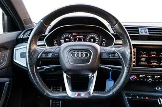 Audi Q3, 1.5, 110 kW, bensiin, automaat, esivedu