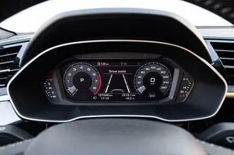 Audi Q3, 1.5, 110 kW, bensiin, automaat, esivedu