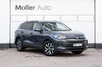 Volkswagen Tiguan, 1.5, 110 kW, bensiin, automaat, esivedu