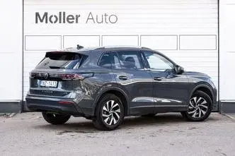 Volkswagen Tiguan, 1.5, 110 kW, bensiin, automaat, esivedu