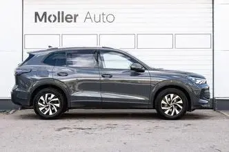 Volkswagen Tiguan, 1.5, 110 kW, bensiin, automaat, esivedu