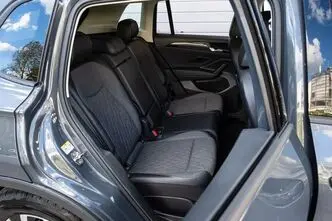 Volkswagen Tiguan, 1.5, 110 kW, bensiin, automaat, esivedu