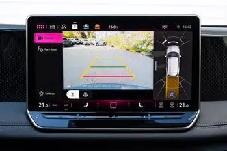 Volkswagen Tiguan, 1.5, 110 kW, bensiin, automaat, esivedu
