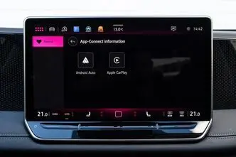 Volkswagen Tiguan, 1.5, 110 kW, bensiin, automaat, esivedu