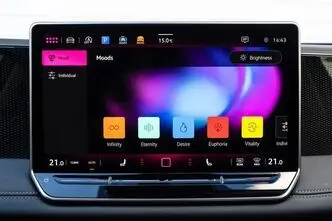 Volkswagen Tiguan, 1.5, 110 kW, bensiin, automaat, esivedu