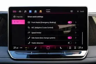 Volkswagen Tiguan, 1.5, 110 kW, bensiin, automaat, esivedu