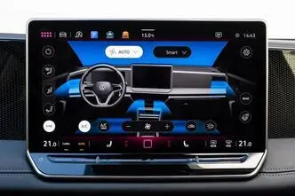 Volkswagen Tiguan, 1.5, 110 kW, bensiin, automaat, esivedu