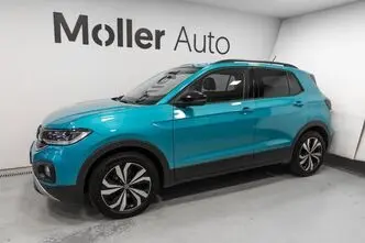 Volkswagen T-Cross, 1.0, 81 kW, bensiin, automaat, esivedu