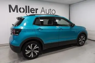 Volkswagen T-Cross, 1.0, 81 kW, bensiin, automaat, esivedu