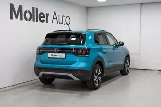 Volkswagen T-Cross, 1.0, 81 kW, bensiin, automaat, esivedu