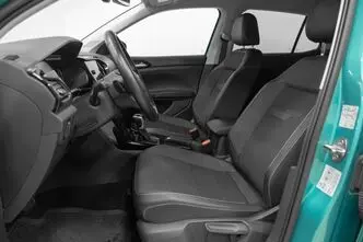 Volkswagen T-Cross, 1.0, 81 kW, bensiin, automaat, esivedu