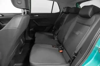 Volkswagen T-Cross, 1.0, 81 kW, bensiin, automaat, esivedu