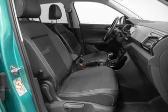 Volkswagen T-Cross, 1.0, 81 kW, bensiin, automaat, esivedu