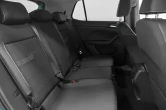 Volkswagen T-Cross, 1.0, 81 kW, bensiin, automaat, esivedu