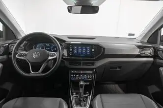 Volkswagen T-Cross, 1.0, 81 kW, bensiin, automaat, esivedu