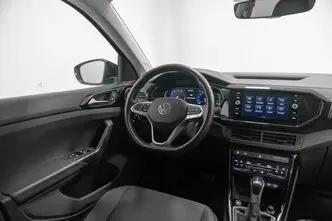 Volkswagen T-Cross, 1.0, 81 kW, bensiin, automaat, esivedu