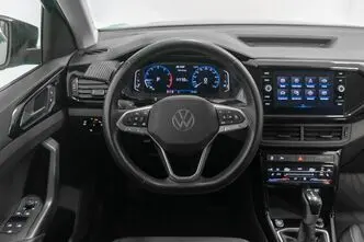 Volkswagen T-Cross, 1.0, 81 kW, bensiin, automaat, esivedu