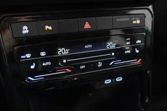 Volkswagen T-Cross, 1.0, 81 kW, bensiin, automaat, esivedu