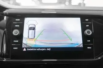 Volkswagen T-Cross, 1.0, 81 kW, bensiin, automaat, esivedu