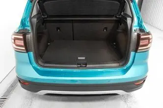 Volkswagen T-Cross, 1.0, 81 kW, bensiin, automaat, esivedu