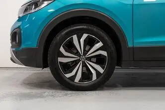 Volkswagen T-Cross, 1.0, 81 kW, bensiin, automaat, esivedu
