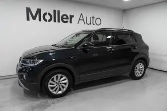Volkswagen T-Cross, 1.0, 81 kW, bensiin, automaat, esivedu