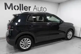 Volkswagen T-Cross, 1.0, 81 kW, bensiin, automaat, esivedu