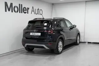 Volkswagen T-Cross, 1.0, 81 kW, bensiin, automaat, esivedu