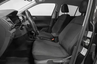 Volkswagen T-Cross, 1.0, 81 kW, bensiin, automaat, esivedu