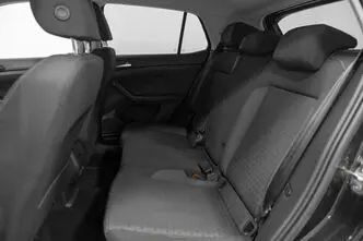 Volkswagen T-Cross, 1.0, 81 kW, bensiin, automaat, esivedu
