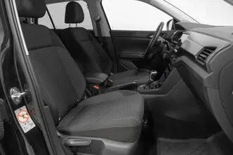 Volkswagen T-Cross, 1.0, 81 kW, bensiin, automaat, esivedu
