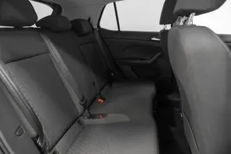 Volkswagen T-Cross, 1.0, 81 kW, bensiin, automaat, esivedu