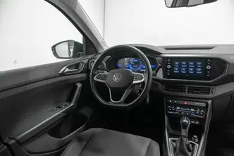 Volkswagen T-Cross, 1.0, 81 kW, bensiin, automaat, esivedu