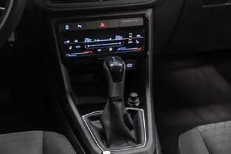 Volkswagen T-Cross, 1.0, 81 kW, bensiin, automaat, esivedu