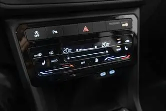 Volkswagen T-Cross, 1.0, 81 kW, bensiin, automaat, esivedu