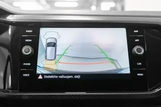Volkswagen T-Cross, 1.0, 81 kW, bensiin, automaat, esivedu