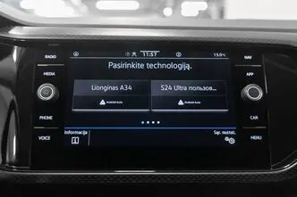Volkswagen T-Cross, 1.0, 81 kW, bensiin, automaat, esivedu