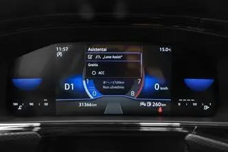 Volkswagen T-Cross, 1.0, 81 kW, bensiin, automaat, esivedu