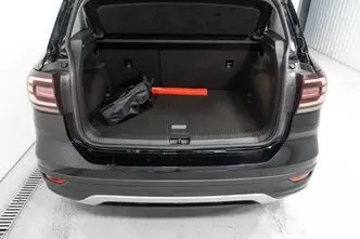 Volkswagen T-Cross, 1.0, 81 kW, bensiin, automaat, esivedu