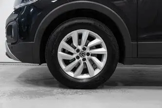 Volkswagen T-Cross, 1.0, 81 kW, bensiin, automaat, esivedu