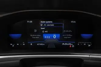 Volkswagen T-Roc, 1.5, 110 kW, bensiin, automaat, esivedu