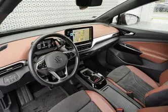 Volkswagen ID.5, 150 kW, elekter, automaat, tagavedu