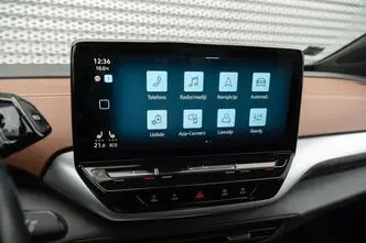 Volkswagen ID.5, 150 kW, elekter, automaat, tagavedu