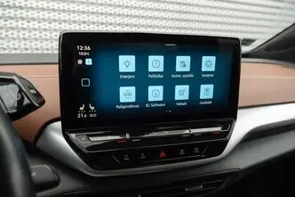 Volkswagen ID.5, 150 kW, elekter, automaat, tagavedu