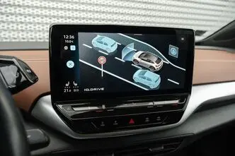 Volkswagen ID.5, 150 kW, elekter, automaat, tagavedu