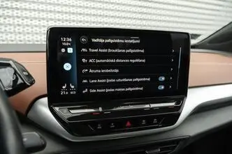 Volkswagen ID.5, 150 kW, elekter, automaat, tagavedu