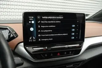 Volkswagen ID.5, 150 kW, elekter, automaat, tagavedu